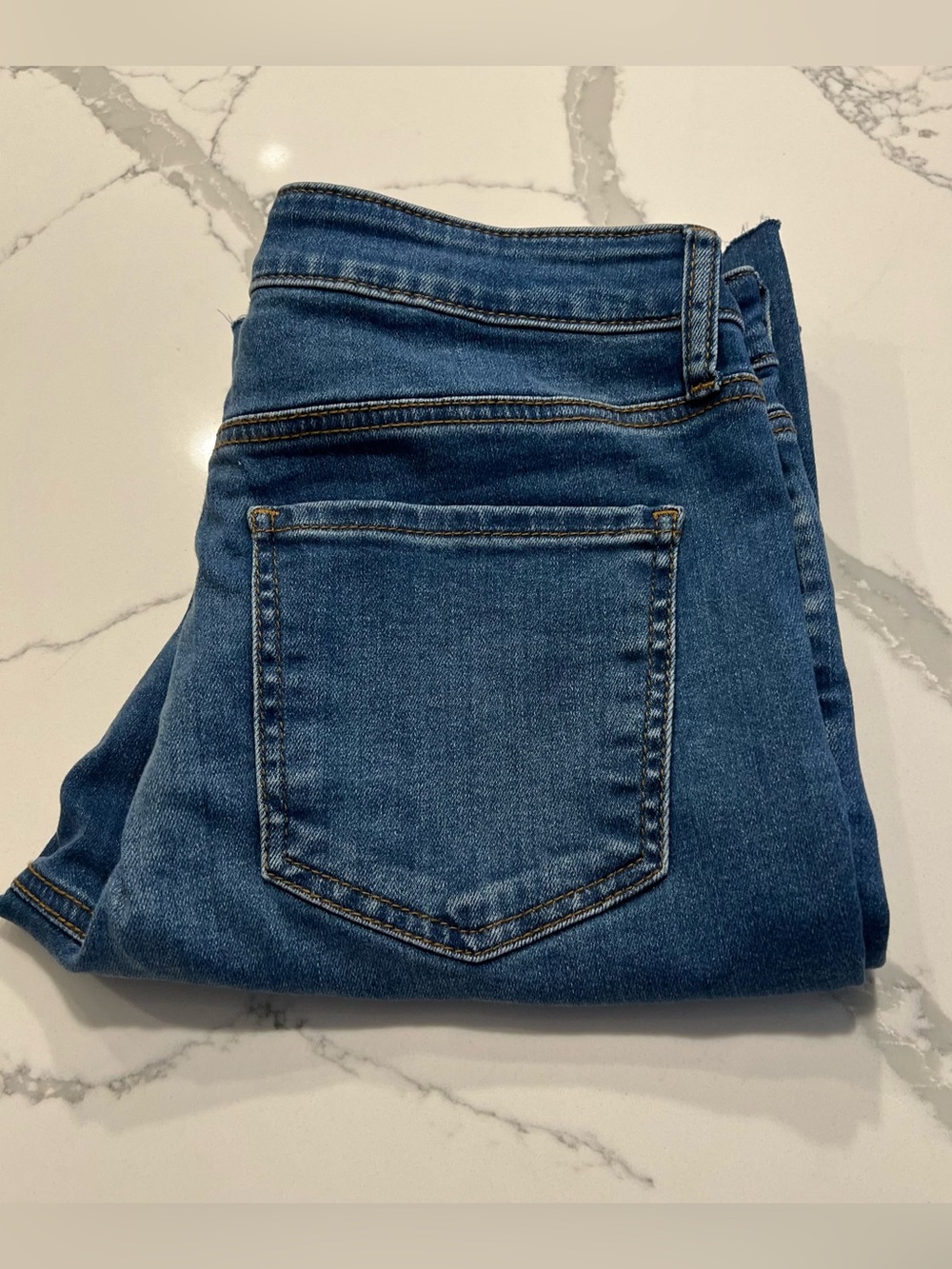 KUT FROM THE KLOTH Womens KELLY FAB AB KICK FLARE Jeans - Size 4💙 - Picture 14 of 14